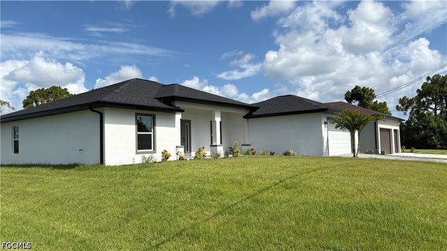 1534 NW 25th AVE, Cape Coral, FL 33993