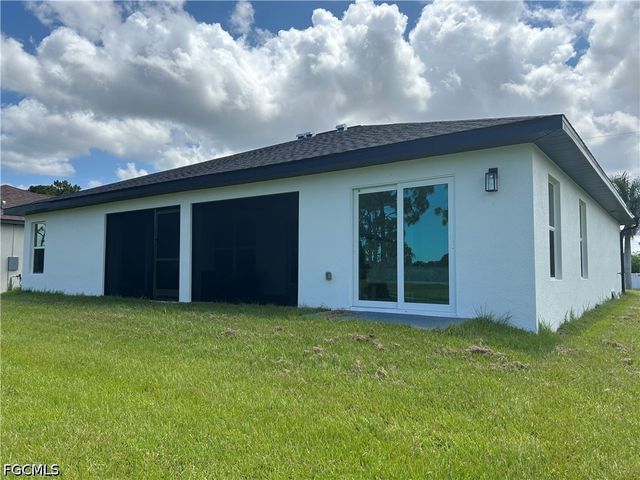 1534 NW 25th AVE, Cape Coral, FL 33993