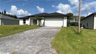 1534 NW 25th AVE, Cape Coral, FL 33993