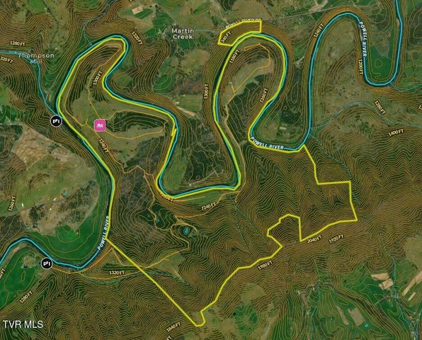 2114 Powell River Rd, Tazewell, TN 37879