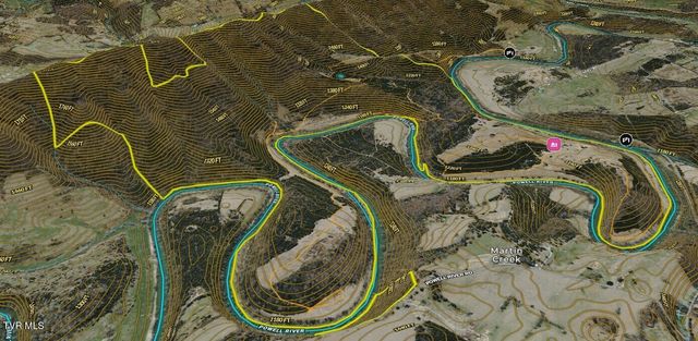 2114 Powell River Rd, Tazewell, TN 37879