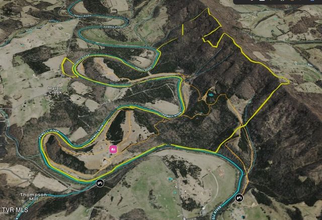 2114 Powell River Rd, Tazewell, TN 37879