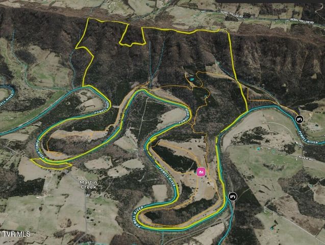 2114 Powell River Rd, Tazewell, TN 37879