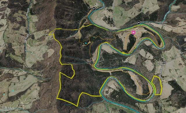 2114 Powell River Rd, Tazewell, TN 37879