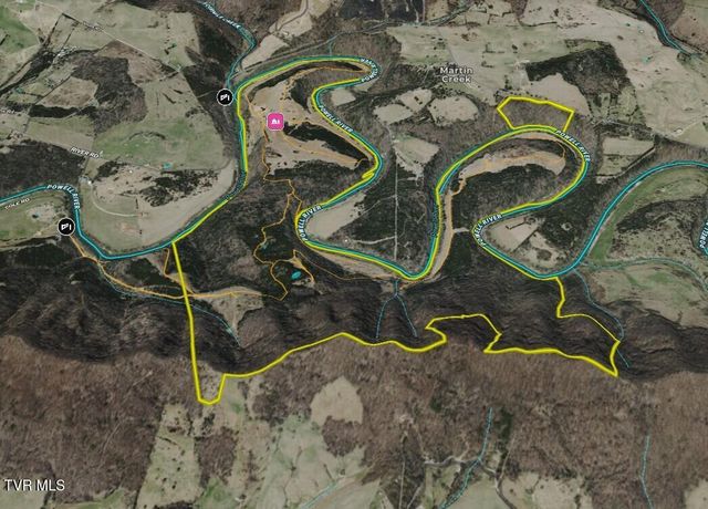 2114 Powell River Rd, Tazewell, TN 37879