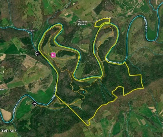 2114 Powell River Rd, Tazewell, TN 37879