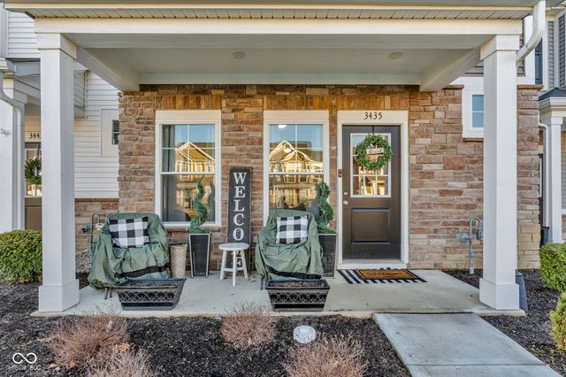 3435 Thomas Jefferson Street, Westfield, IN 46074