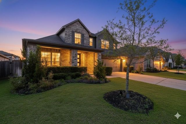 23714 Sweeny Valley Drive, Richmond, TX 77469