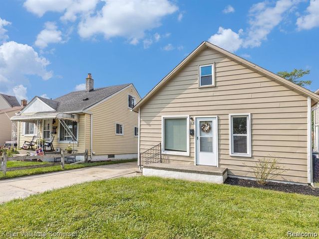 1419 Morris Avenue, Lincoln Park, MI 48146