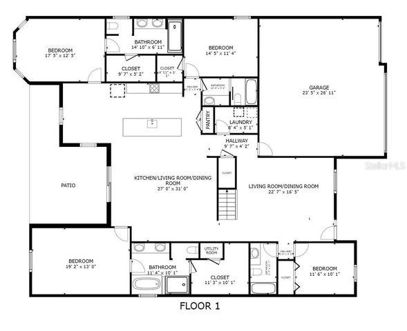 11911 SUNBURST MARBLE ROAD, Riverview, FL 33579