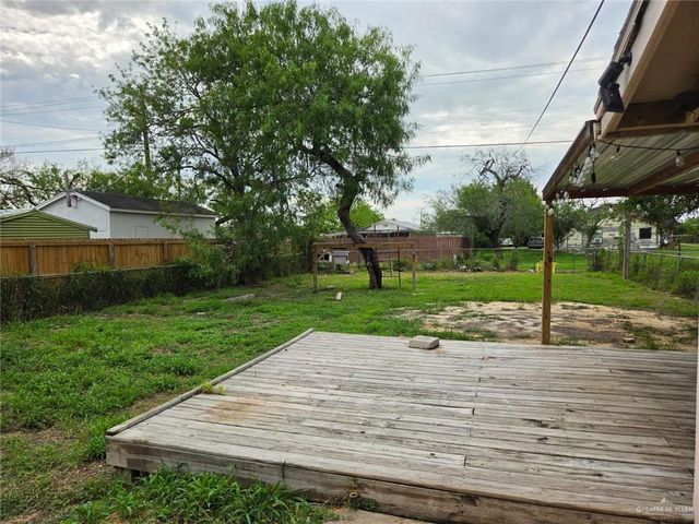 125 N Mccullough Street, San Benito, TX 78586