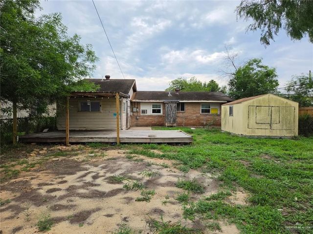 125 N Mccullough Street, San Benito, TX 78586