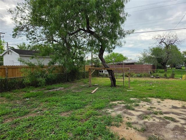 125 N Mccullough Street, San Benito, TX 78586