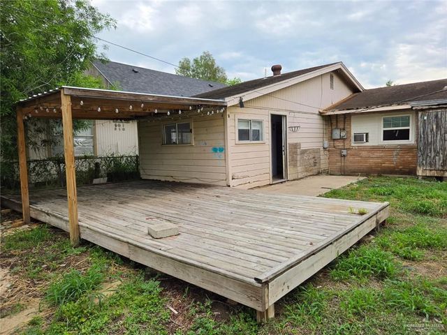 125 N Mccullough Street, San Benito, TX 78586