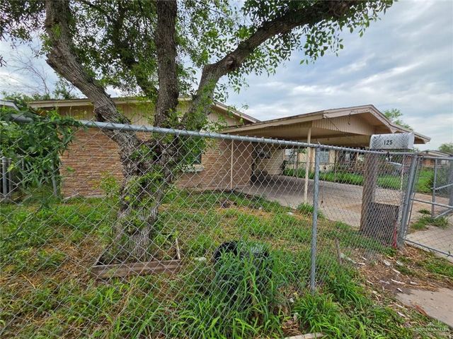 125 N Mccullough Street, San Benito, TX 78586