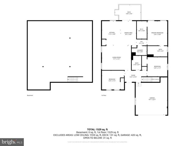 16023 MCARTHUR LN, Millsboro, DE 19966