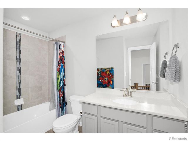 864 Forest Canyon Road, Severance, CO 80550