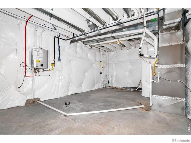 864 Forest Canyon Road, Severance, CO 80550