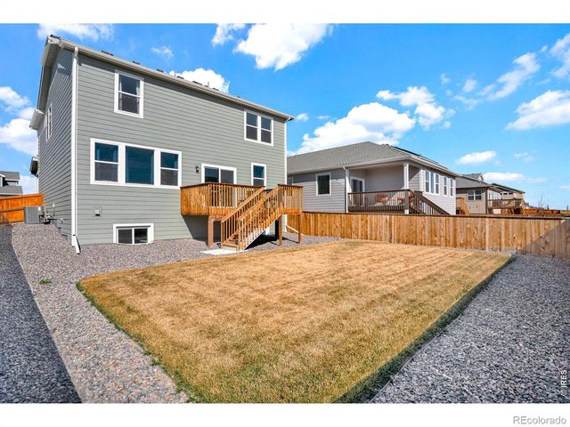 864 Forest Canyon Road, Severance, CO 80550