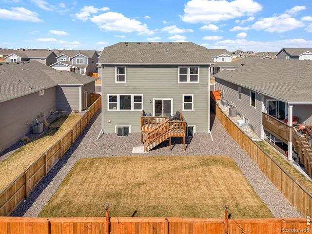 864 Forest Canyon Road, Severance, CO 80550