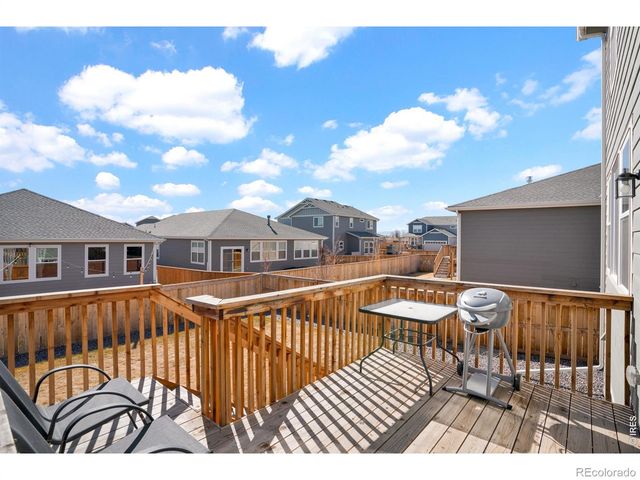 864 Forest Canyon Road, Severance, CO 80550