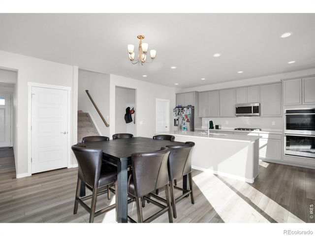 864 Forest Canyon Road, Severance, CO 80550