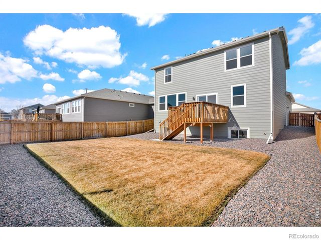 864 Forest Canyon Road, Severance, CO 80550