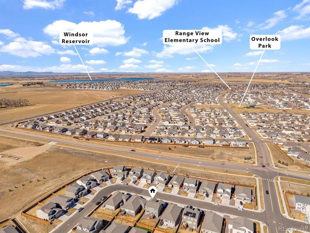 864 Forest Canyon Road, Severance, CO 80550