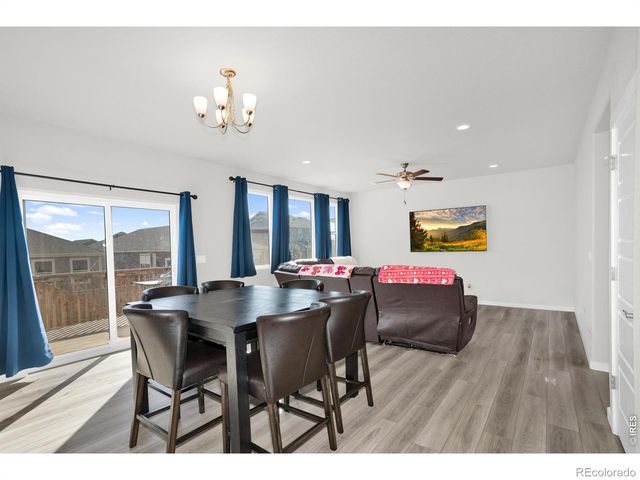 864 Forest Canyon Road, Severance, CO 80550