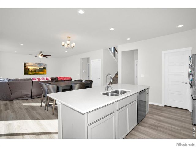 864 Forest Canyon Road, Severance, CO 80550