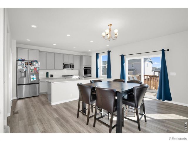 864 Forest Canyon Road, Severance, CO 80550