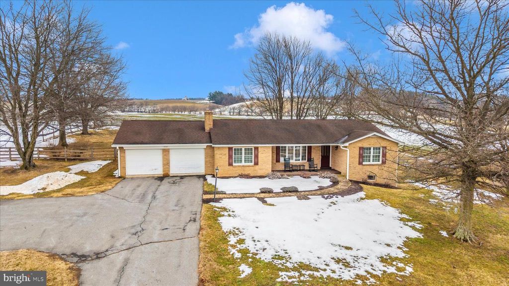 8415 CRUM RD, Walkersville, MD 21793