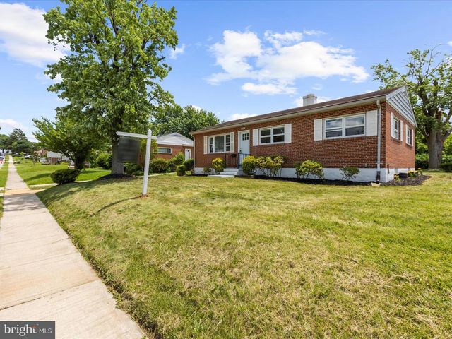 901 VANDERWOOD RD, Baltimore, MD 21228