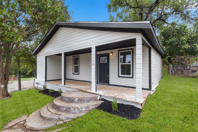 1120 Betterton Circle, Dallas, TX 75203