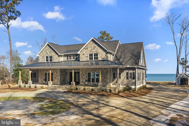 3300 MOB NECK ROAD, Heathsville, VA 22473
