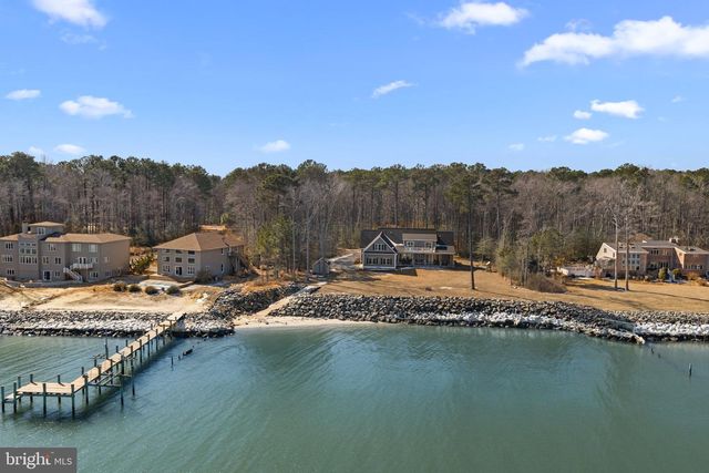 3300 MOB NECK ROAD, Heathsville, VA 22473