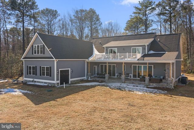 3300 MOB NECK ROAD, Heathsville, VA 22473