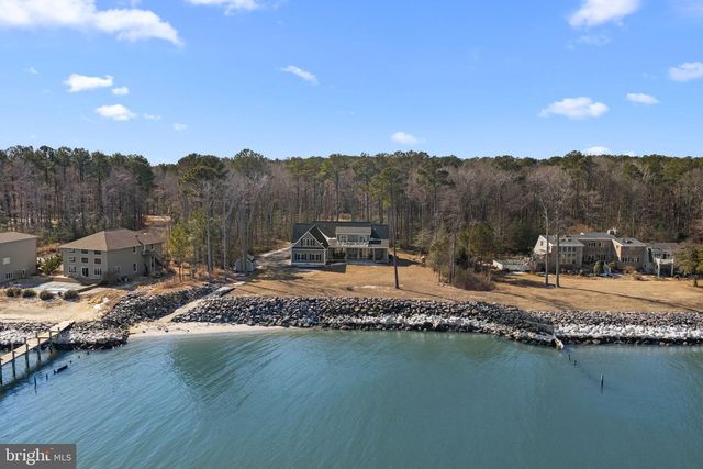 3300 MOB NECK ROAD, Heathsville, VA 22473