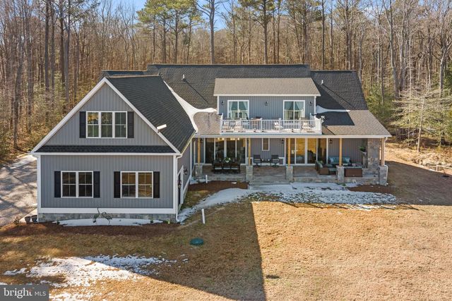 3300 MOB NECK ROAD, Heathsville, VA 22473