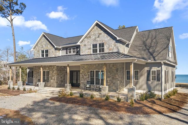 3300 MOB NECK ROAD, Heathsville, VA 22473