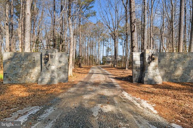 3300 MOB NECK ROAD, Heathsville, VA 22473