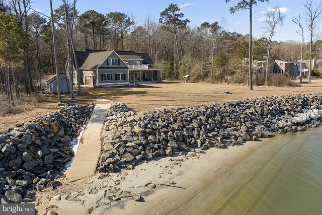 3300 MOB NECK ROAD, Heathsville, VA 22473