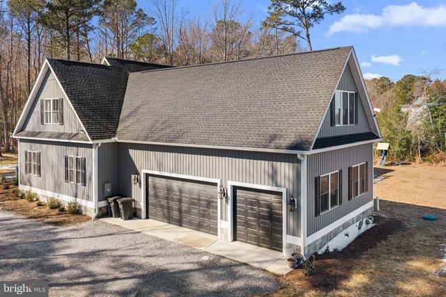 3300 MOB NECK ROAD, Heathsville, VA 22473