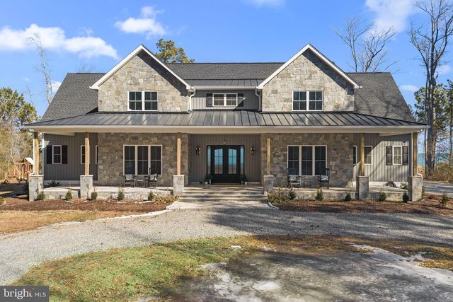 3300 MOB NECK ROAD, Heathsville, VA 22473