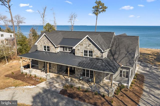 3300 MOB NECK ROAD, Heathsville, VA 22473