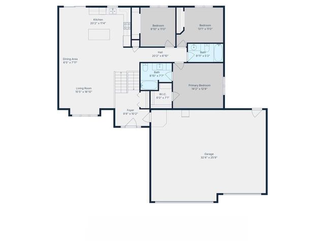 2412 4th Ave. SW, Minot, ND 58701