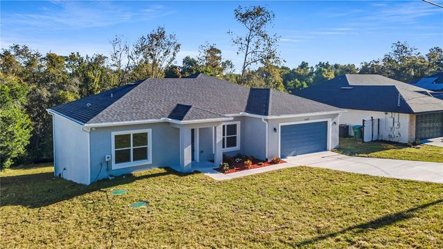 1622 N MERRICK DRIVE, Deltona, FL 32725