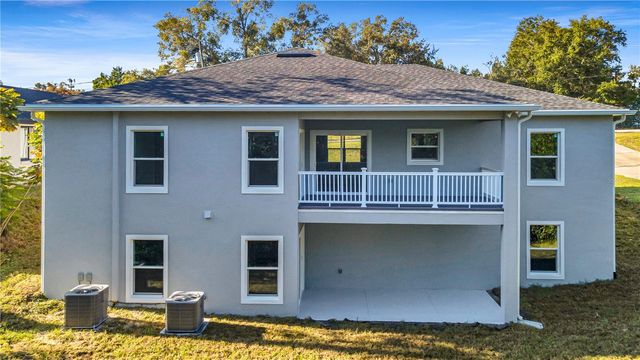 1622 N MERRICK DRIVE, Deltona, FL 32725