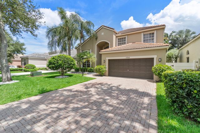 6364 NW 78th Drive, Parkland, FL 33067