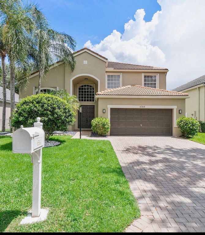 6364 NW 78th Drive, Parkland, FL 33067